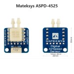 HOT Matek System ASPD-4525 Digital Air Speed Sensor for Matek Flight Controller RC Racing Airplane Fixed-Wing Drones DIY Parts